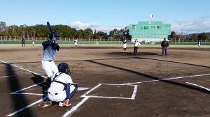 2023.12.17 第17回少年親善硬式野球大会