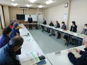 2023.12.20 対話集会(日比市民センター)