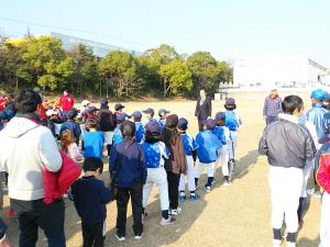 2023.123 第7回玉野市親子ティーボール大会