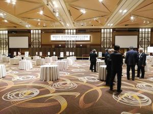 港湾関係団体新春祝賀会