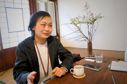 金子さん2
