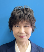 小野文子 教育委員 写真