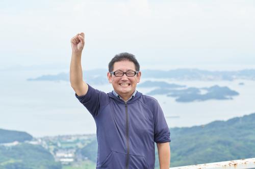 大場さん②