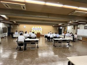 暴力団等排除対策協議会(令和6年9月2日)