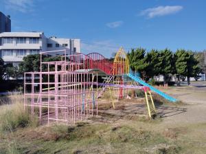 複合遊具２