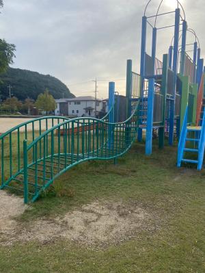 複合遊具３
