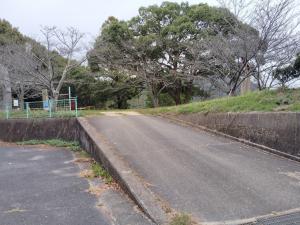 公園の周辺３