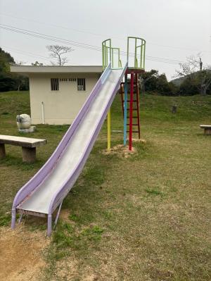 すべり台