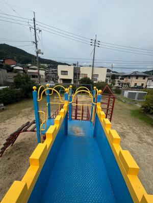 複合遊具４