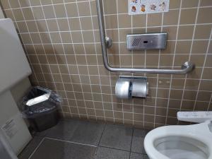 女性(トイレ様式)