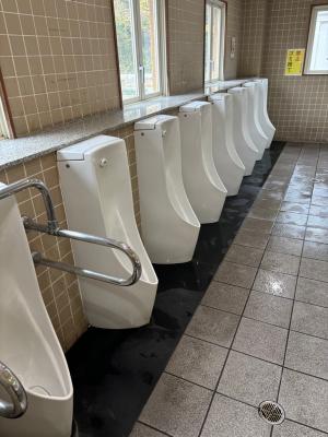 トイレ(男性小便器)