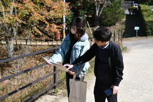 まちの広報部公園調査２