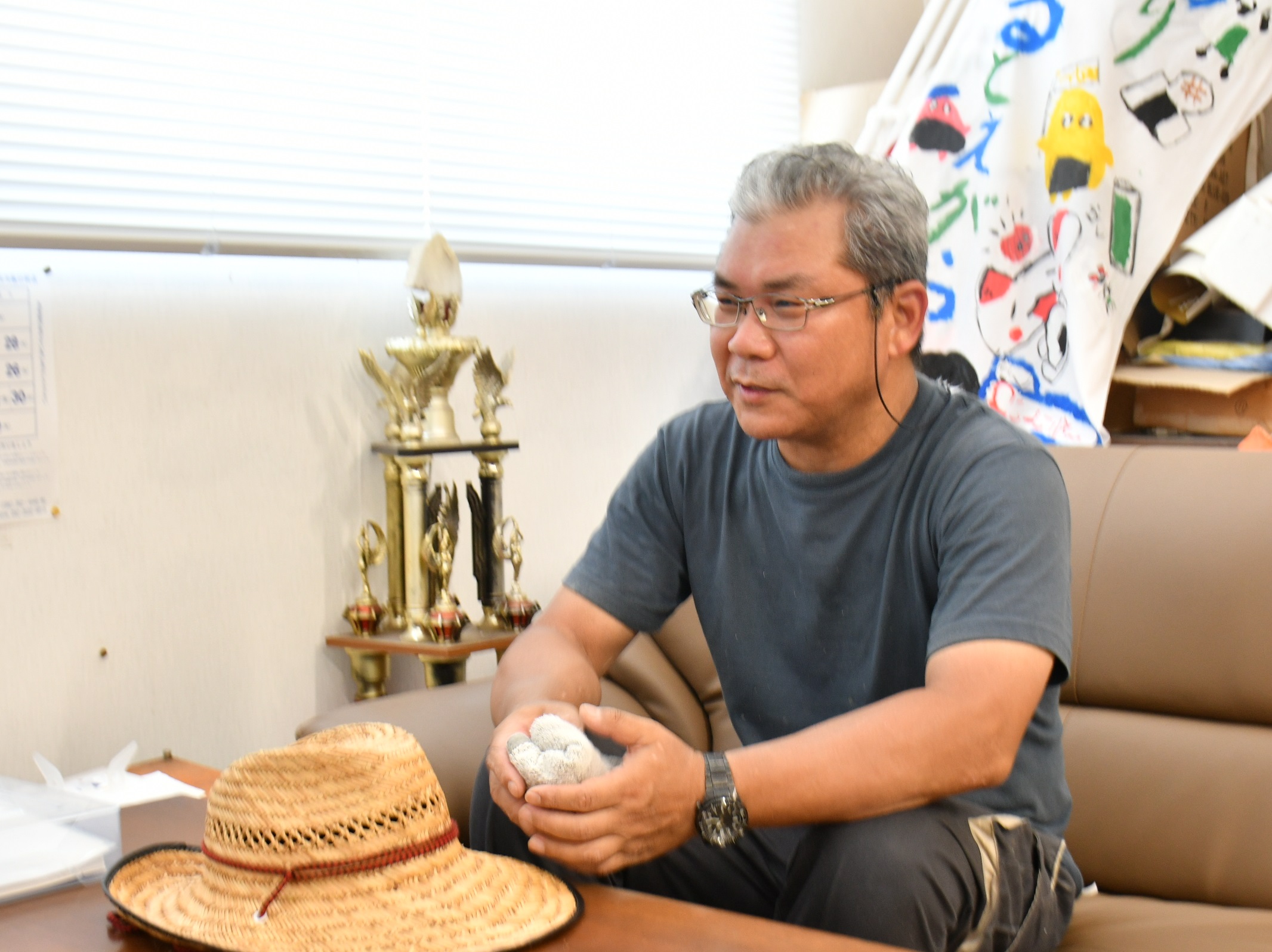 團重樹教授