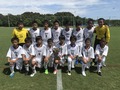 サッカーチームの画像