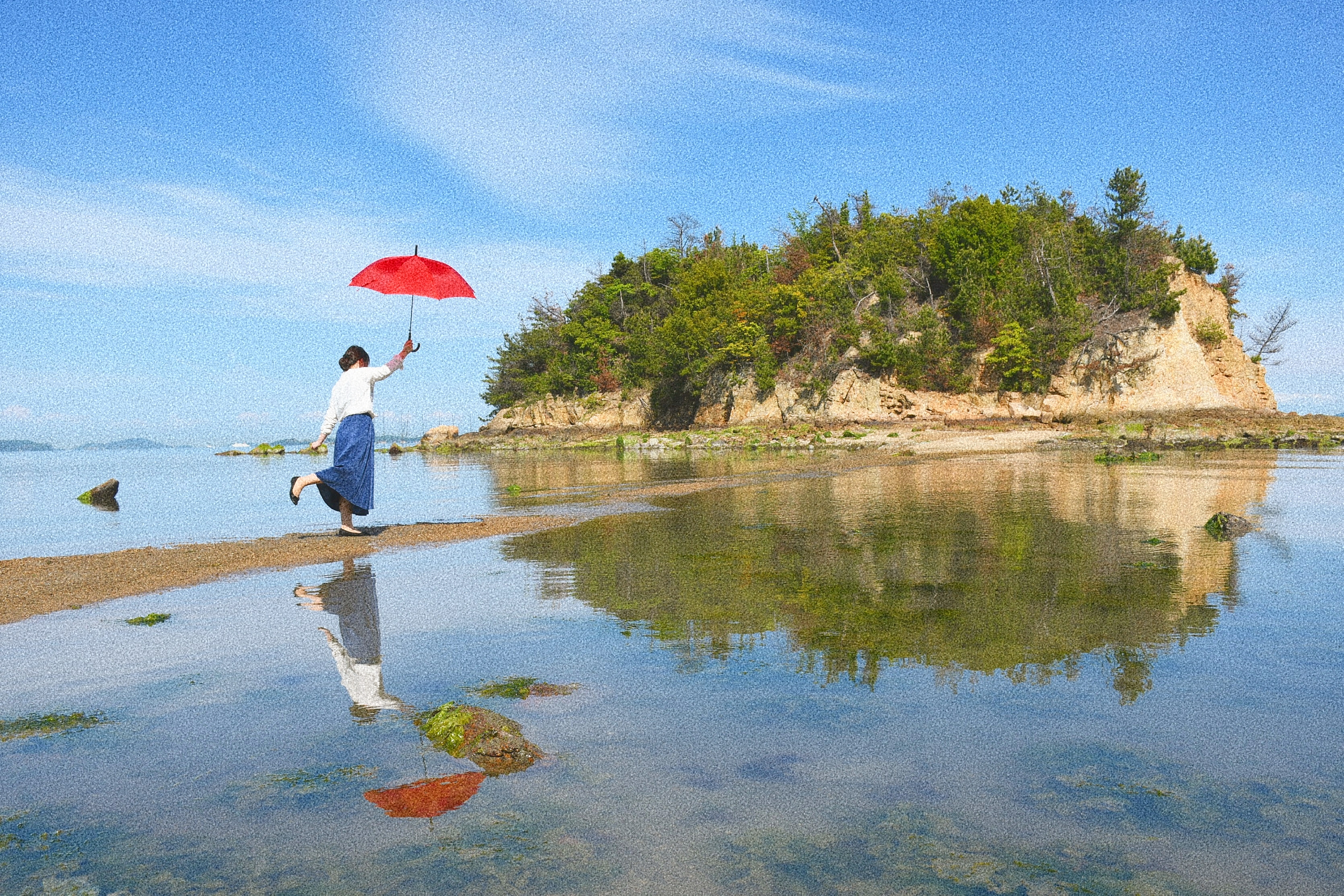 坊主島