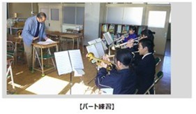 吹奏楽(写真2)