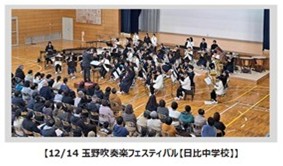 吹奏楽(写真3)