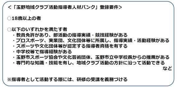 登録要件