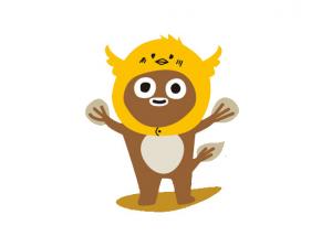 たまの温玉めし公式キャラクター