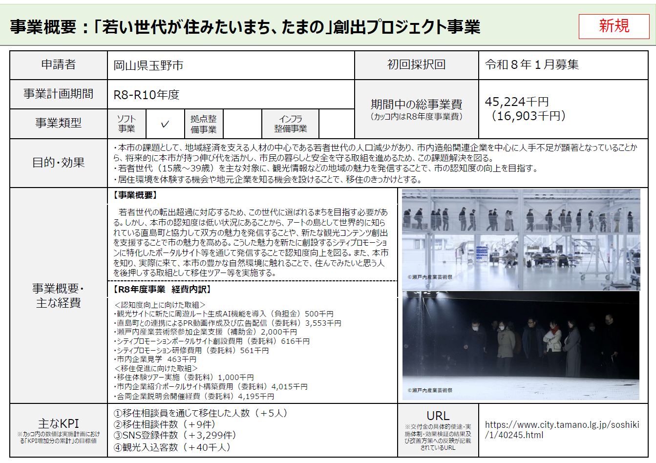 事業概要