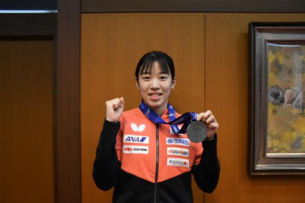 たまのスター 面手選手