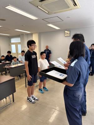終了証1