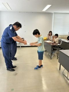 終了証3