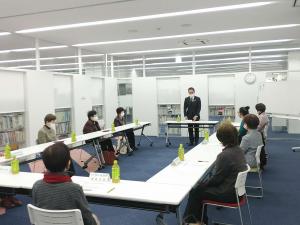 女性団体連絡協議会 出前トーク