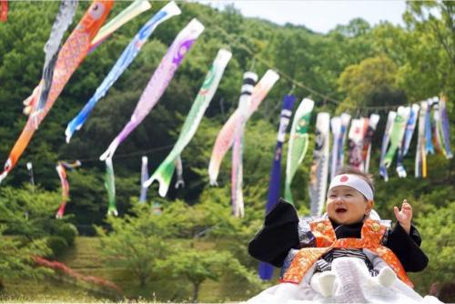 【優秀賞】笑顔あふれる”春”