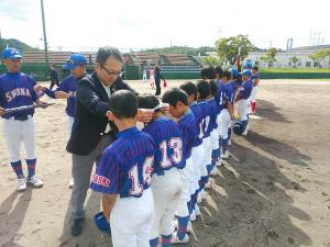 20230923第53回玉野市秋季少年野球交流大会閉会式(玉野市民球場) (2).jpg