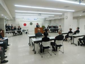 2023.11.3 玉野市文化・スポーツ顕彰表彰式