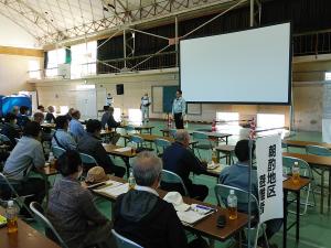 2023.11.5 島根原子力防災訓練