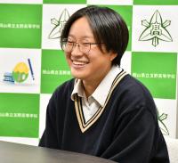 インタビューの様子2