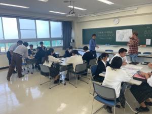 初回授業