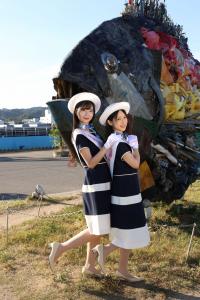 玉野ほほえみマリン大使2